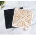 Slap-up Invitation Card Square Wedding Card Holiday Greeting Card Wholesale
